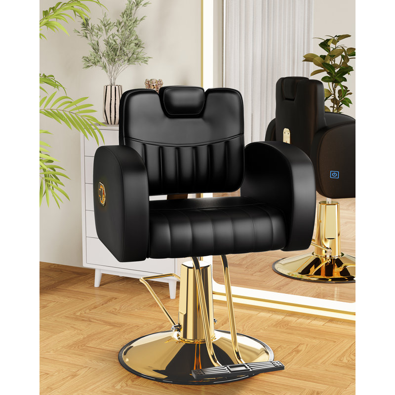 Massage Chair, Black