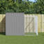 Niche pour chien en métal-92527879-92527878