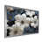 Silver Single Picture Framed