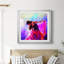 Magenta - peinture encadrée-1127097810-1127097820