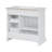 36" Bathroom Vanity with Ceramic Sink, 2 Tip-out Drawers, Soft Close Door Hinges-822992847