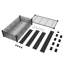 Eitan 54 cm W 6-Tier Steel Shelving Unit-115934069