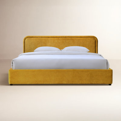 Condie Upholstered Platform Bed