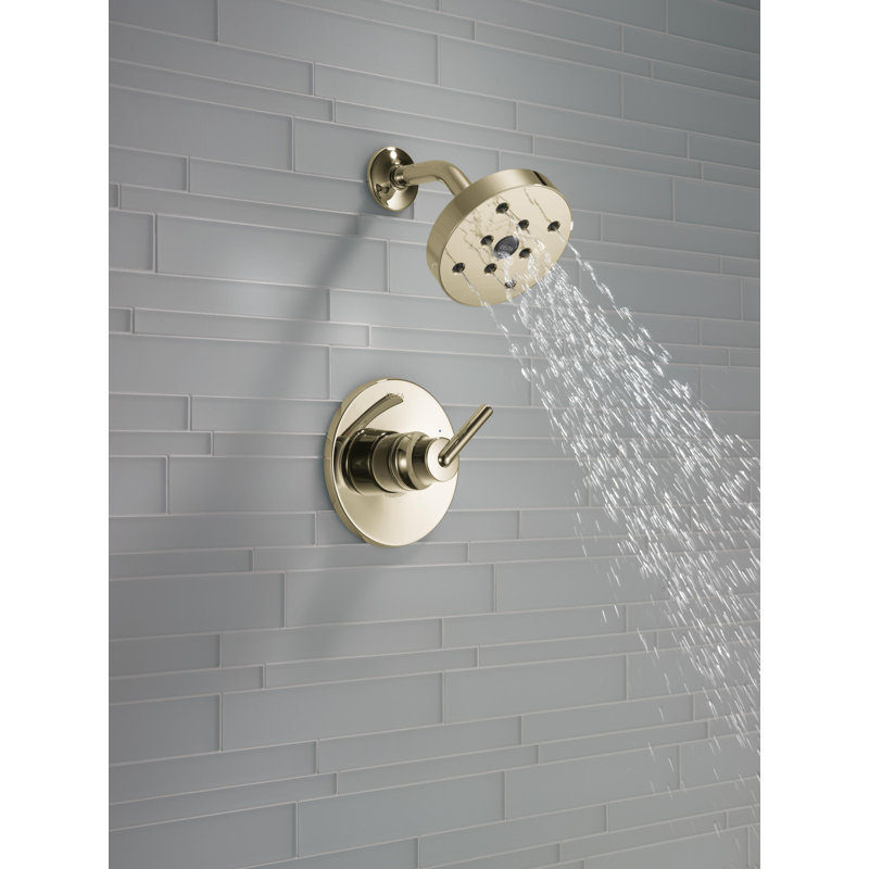H2O Shower Trim