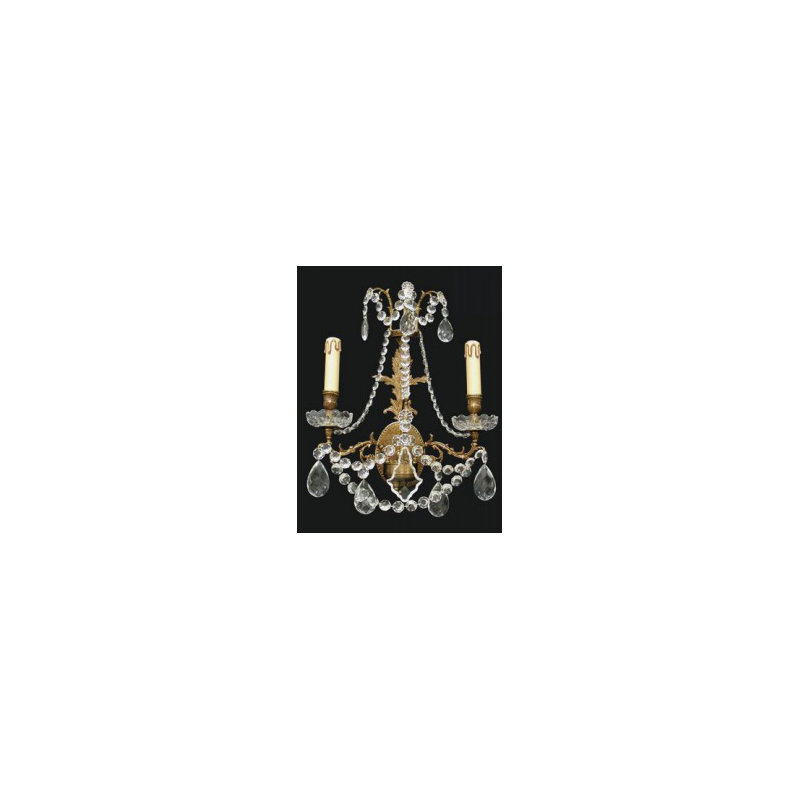 Berardi Candle Wall Light