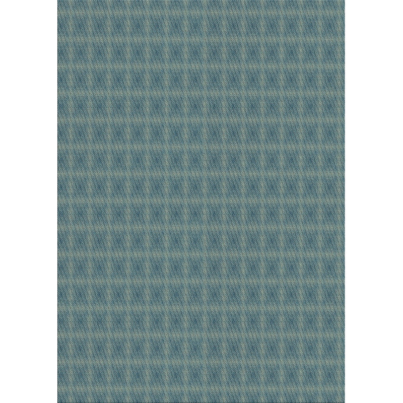 Performance Wool Geometric Indoor Rug