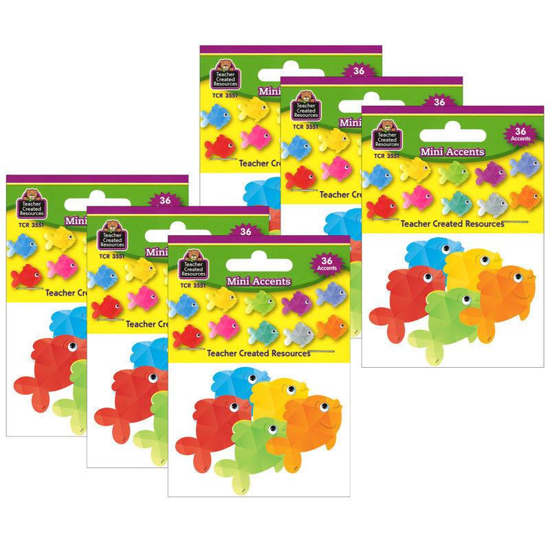 Mini-accents de poisson