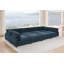 Canapé modulaire à large assise en velours côtelé-1903185265-1903185266