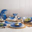 Glass Dinnerware Set 18 Piece - Service for 6