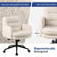 Brayden Studio Bearett Velvet Office Chair-1909262253