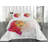 Eclectic Polyester Geometric Shapes Coverlet-41894879