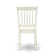 Laforge 6 - Person Solid Wood Solid Wood Top Four Leg Dining Set