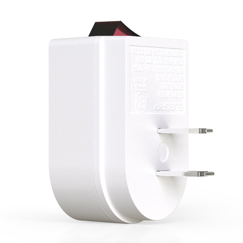 15 Tamper Resistant Single Outlet