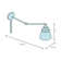 Plug-in Swing Arm Sconce