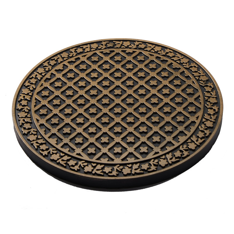 Provence  Rubber3 piece Stepping Stone Set
