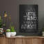 «Every Little Thing» par Jaxn Blvd., art mural en métal-1359837335