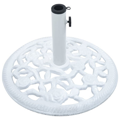 Piper Cast Iron Free Standing Umbrella Base