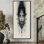 Impression sur toile Kelian