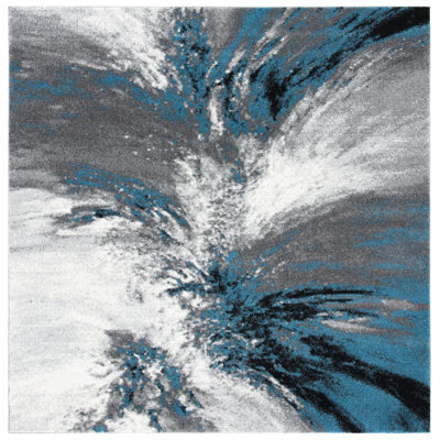 Donnovan Performance Abstract Rug
