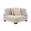 Canapé modulaire 6 pièces avec repose-pieds Sumekh-1515517161