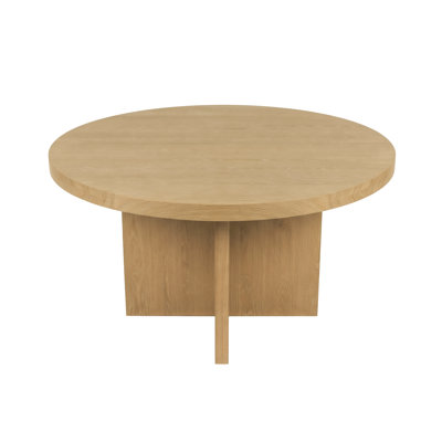 Crosby Round Dining Table
