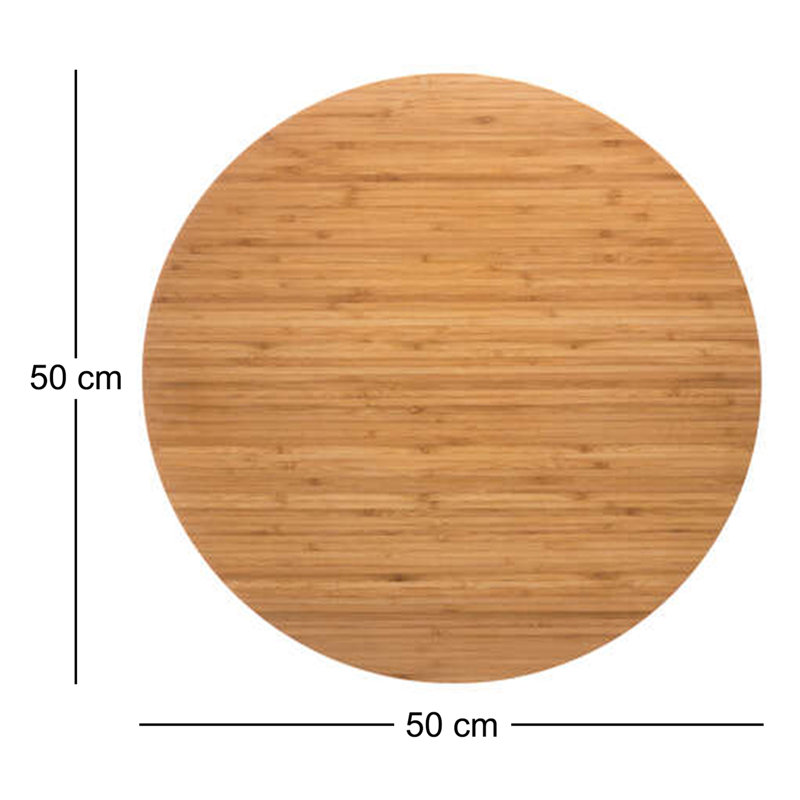 Natur Pur Bamboo Lazy Susan