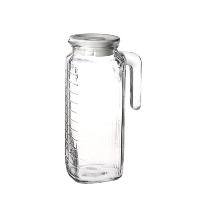 Gelo 41 oz. Jug with White Lid
