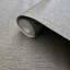 Papier peint texturé taupe gris argenté