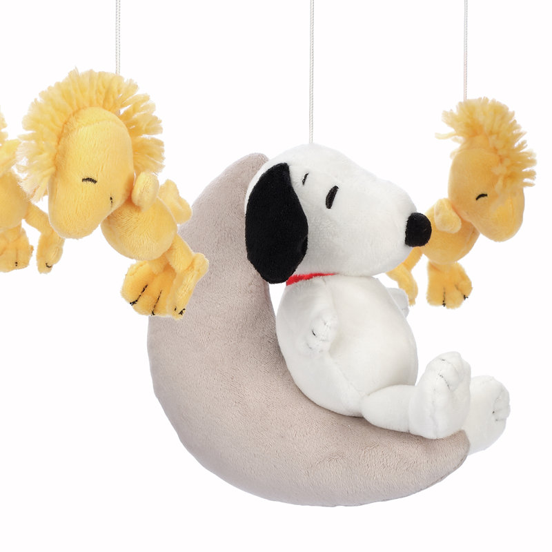 SNOOPY LOVE MOBILE