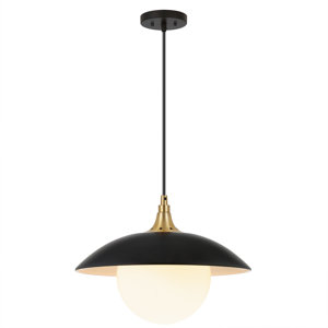 Morine 1 - Light Single Dome Pendant