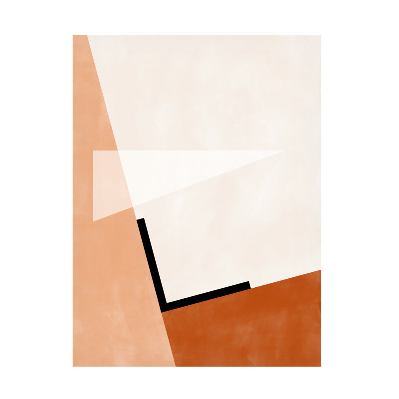 Modern & Contemporary, 32" H x 24" W x 2" D