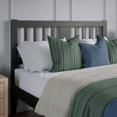 Finley Wood Slatted Headboard