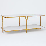 Marble Cocktail Table