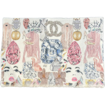 Geometric Area Rug