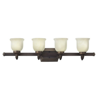 Walston 4 - Light Dimmable Vanity Light