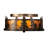 Zoar Flush Mount