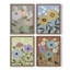 «Vibrant Flow II», 4 pièces sur papier-920206040-920206042