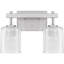 Luminaire pour salle de bain 2 lumières Allisen-2130420918