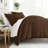 Super Soft Double Brushed Duvet Cover Set-120191495-120191504