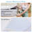 Alwyn Home 3" Gel-infused Memory Foam Mattress Topper With Removable & Washable Cover-1352471612