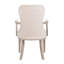 Ensemble de 2 fauteuils en tissu Traditional Elegance