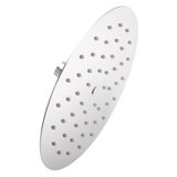 Signature Hardware 10" Contemporary Low Profile Rainfall Shower Head