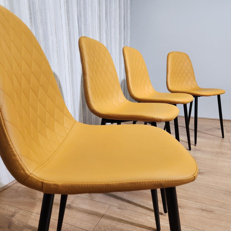 Dining Set, 75cm H x 77cm W x 117cm D, 5