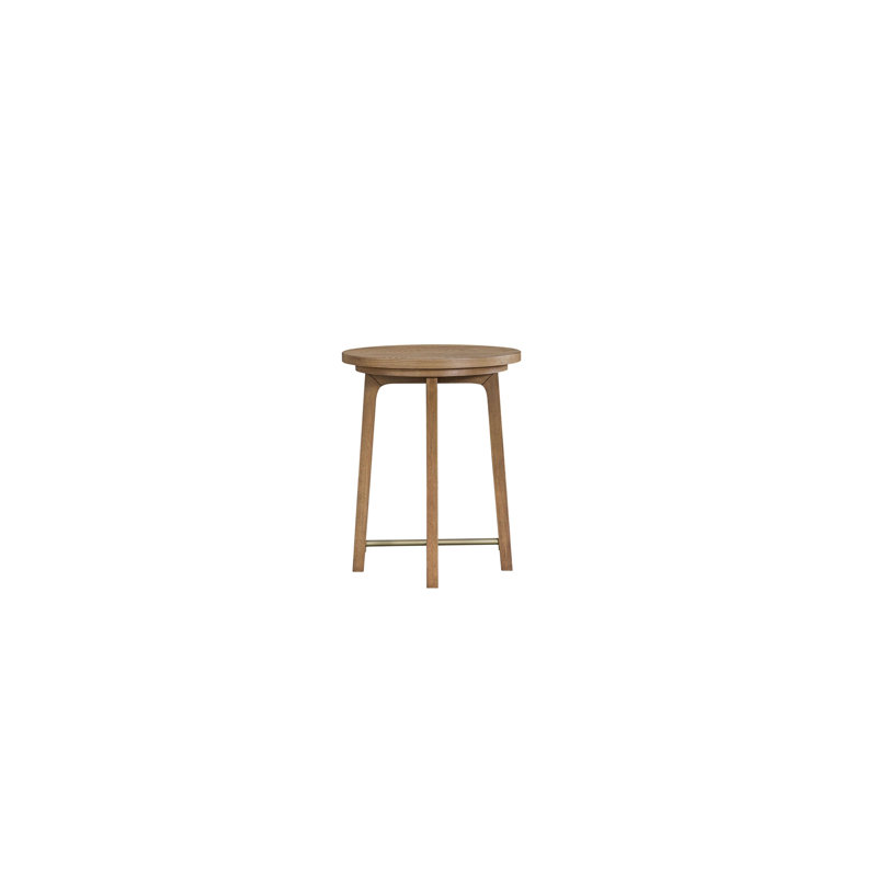 Table d'appoint Aurora X-Base - Latte
