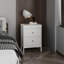 Table de chevet de style contemporain