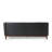 Davidjohn Mirod 81'' Sofa with Tufted Back Solid Wood Legs Elegant Retro Design for Living Room and Study-294277347