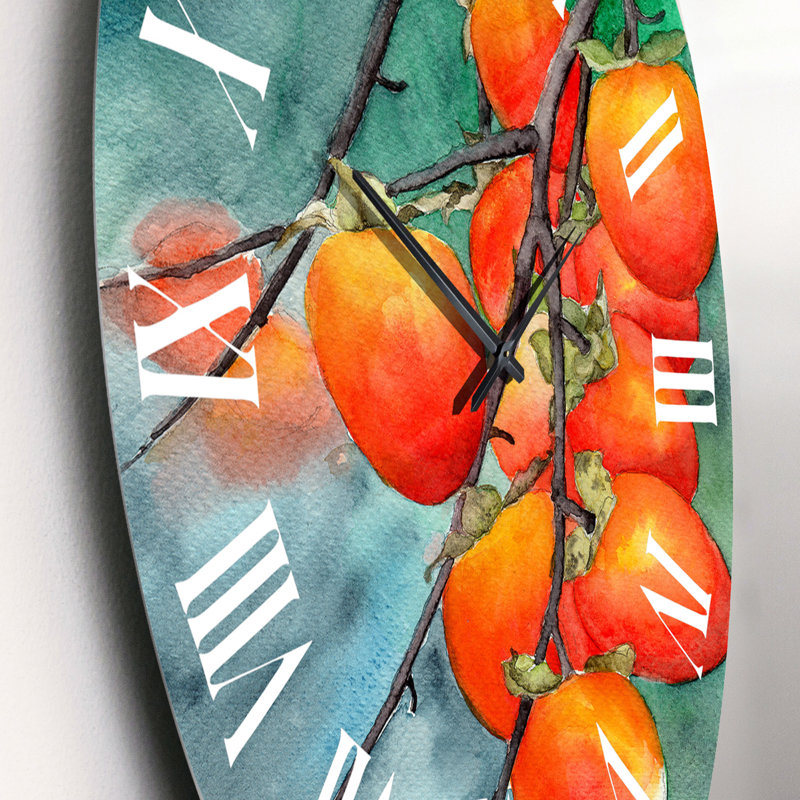 Horloge murale traditionnelle, Petit