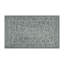 Tapis gris soyeux et moelleux-101424834
