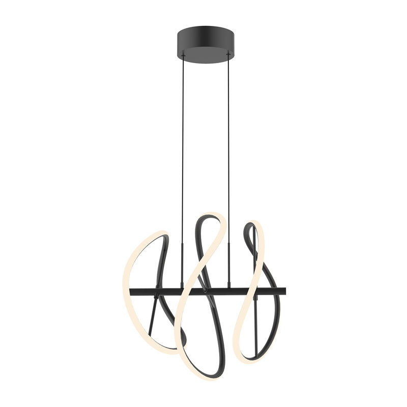 Collide 1 - Light LED Pendant