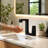 Single-Hole Single-Handle Bathroom Faucet-122282162